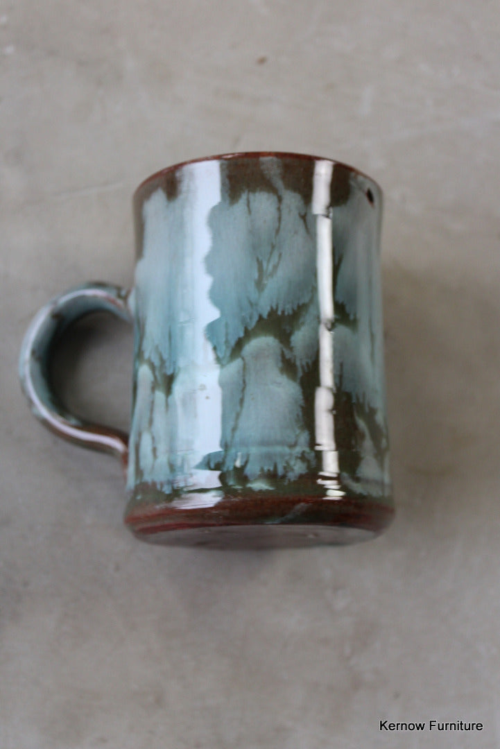 Welsh Glazed Mug - Kernow Furniture