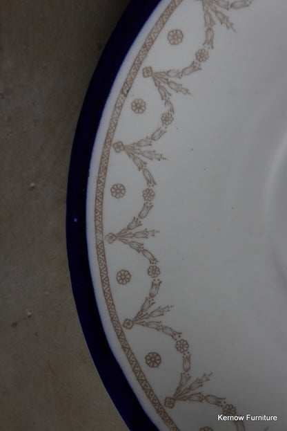 Vintage Serving Plates - Kernow Furniture