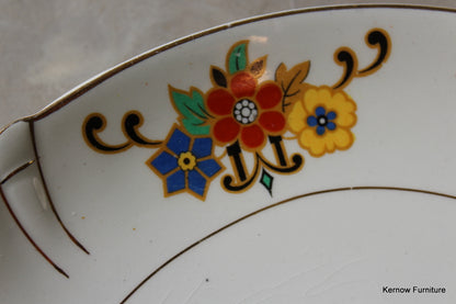 Vintage Serving Plates - Kernow Furniture