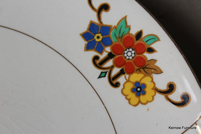 Vintage Serving Plates - Kernow Furniture