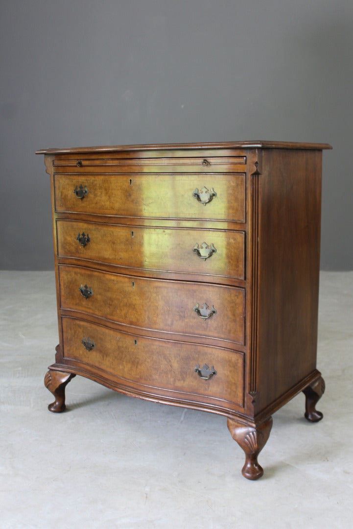 Early 20th Century Bachelors Chest - Kernow Furniture