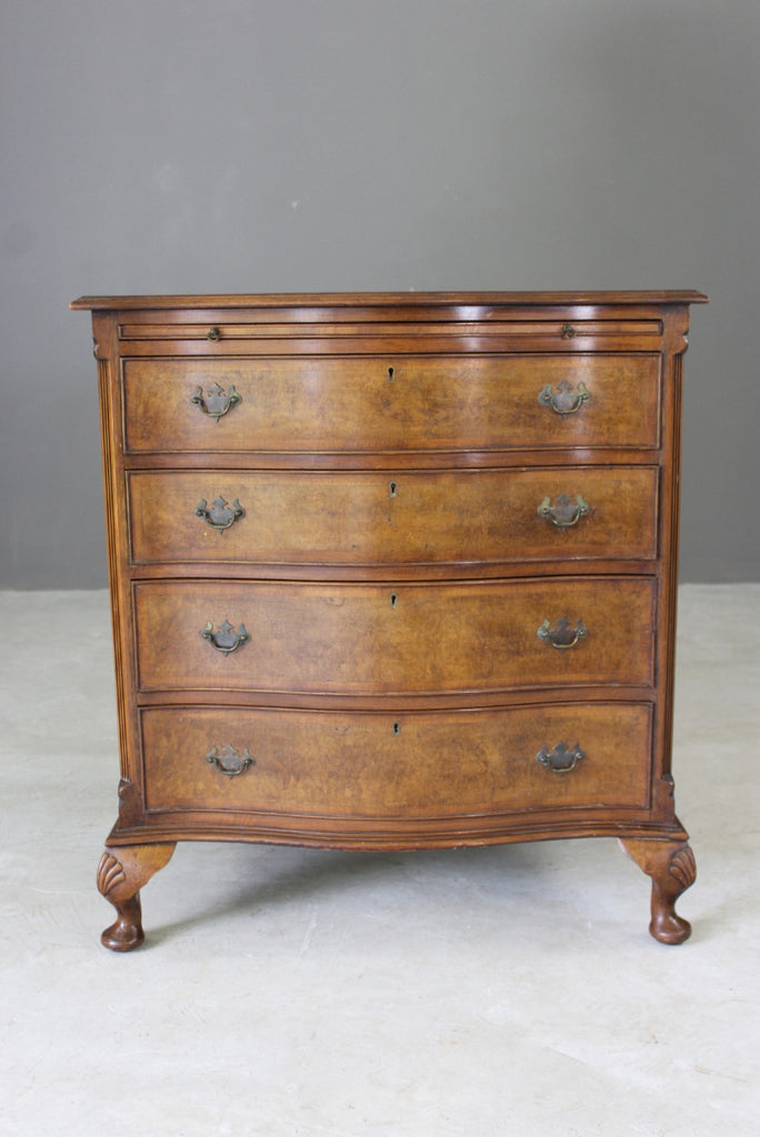 Early 20th Century Bachelors Chest - Kernow Furniture