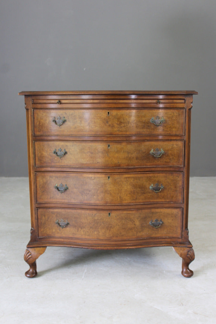 Early 20th Century Bachelors Chest - Kernow Furniture