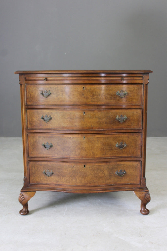 Early 20th Century Bachelors Chest - Kernow Furniture