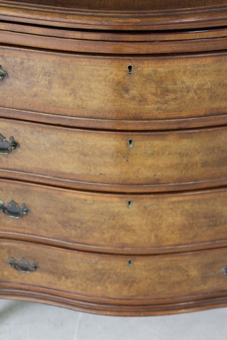 Early 20th Century Bachelors Chest - Kernow Furniture