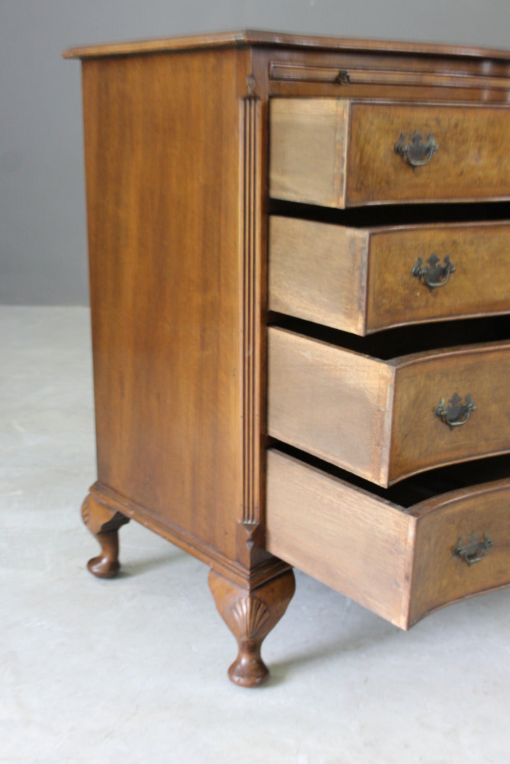 Early 20th Century Bachelors Chest - Kernow Furniture