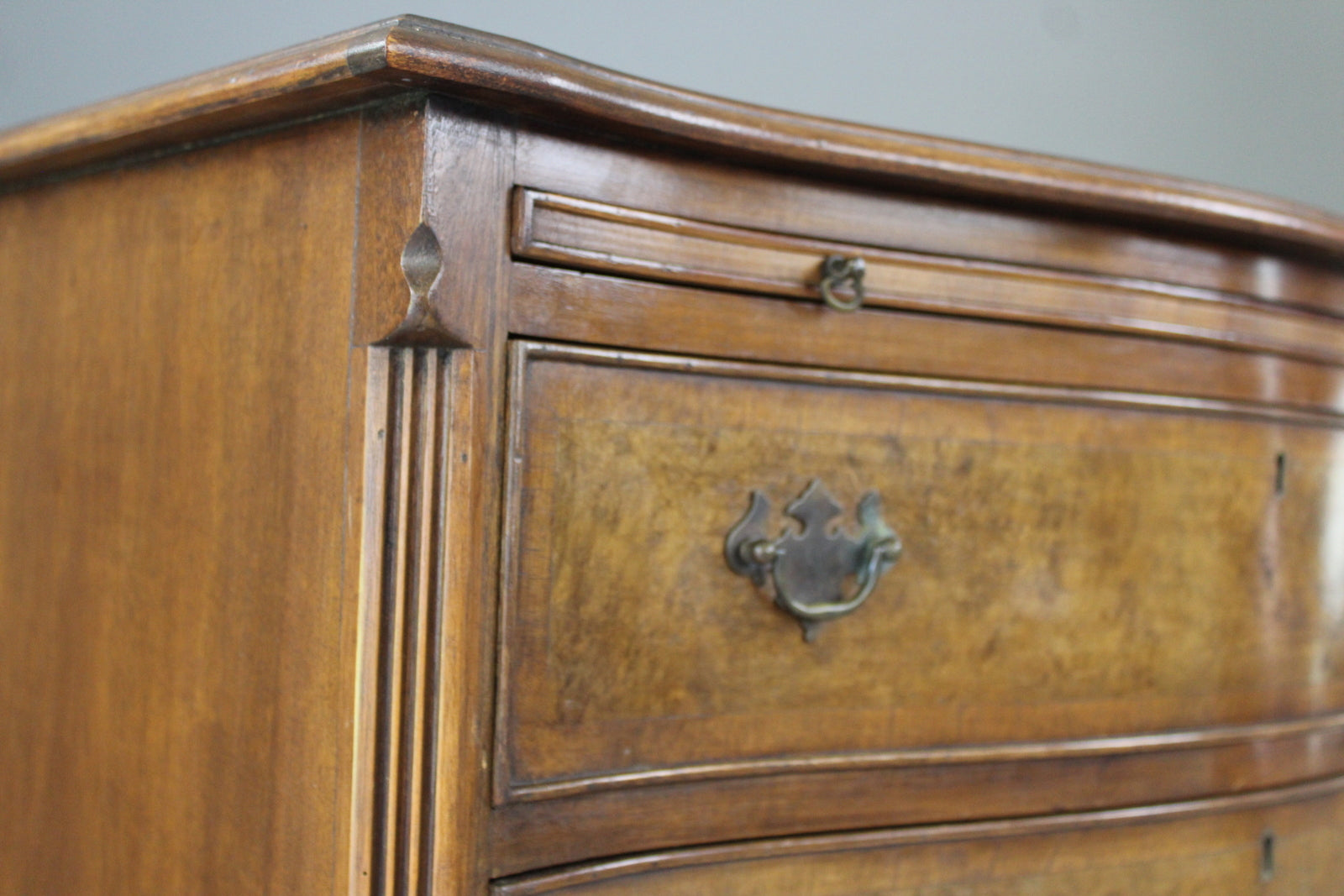 Early 20th Century Bachelors Chest - Kernow Furniture