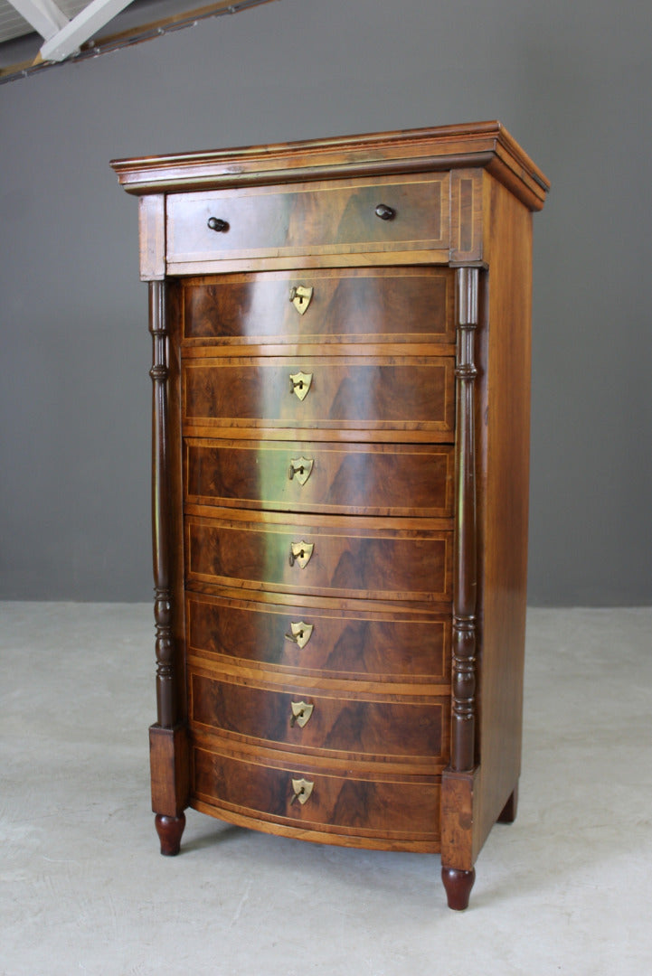 French Chest of Drawers - Kernow Furniture