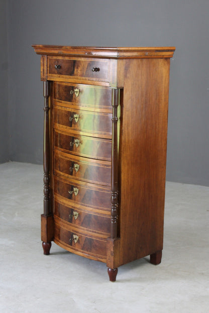 French Chest of Drawers - Kernow Furniture