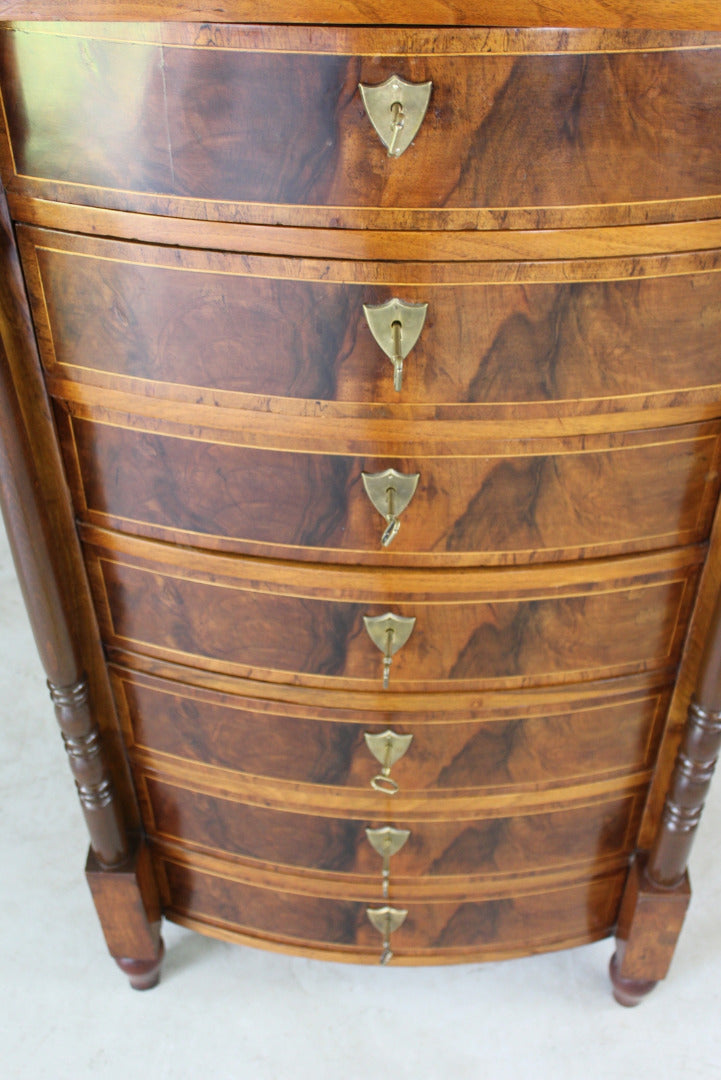 French Chest of Drawers - Kernow Furniture