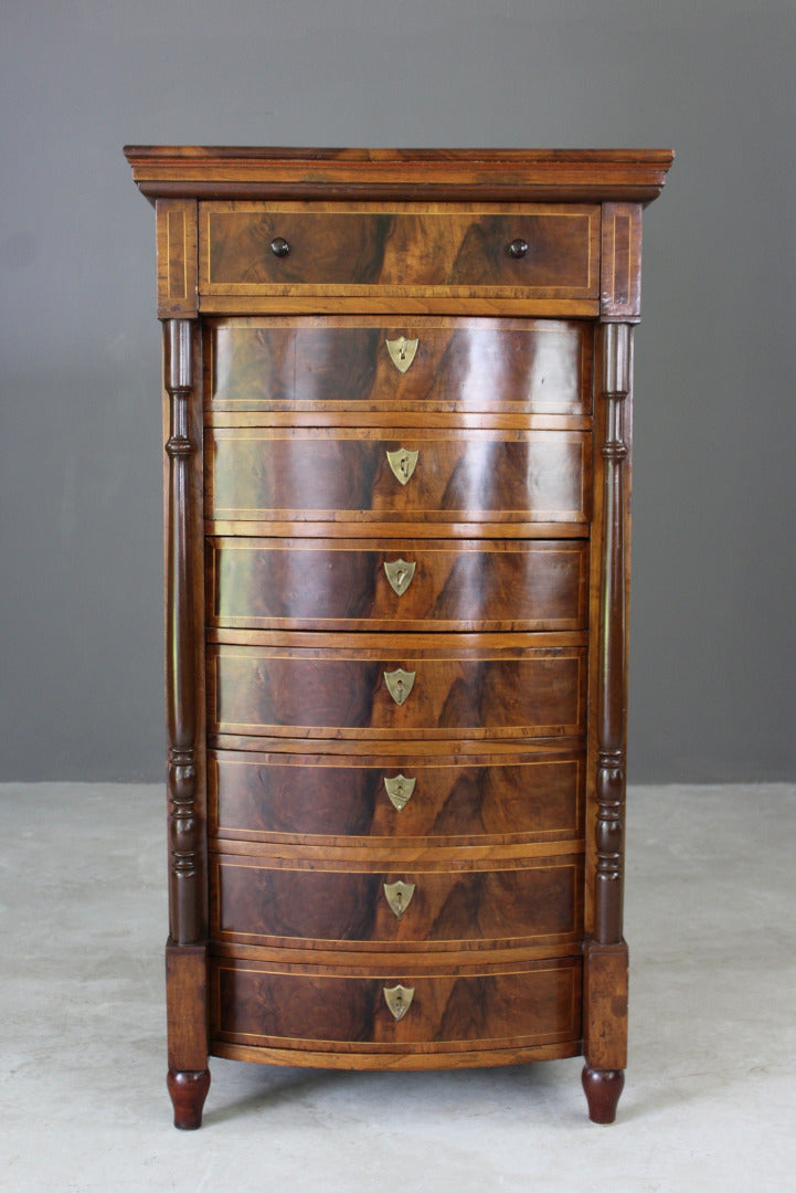 French Chest of Drawers - Kernow Furniture