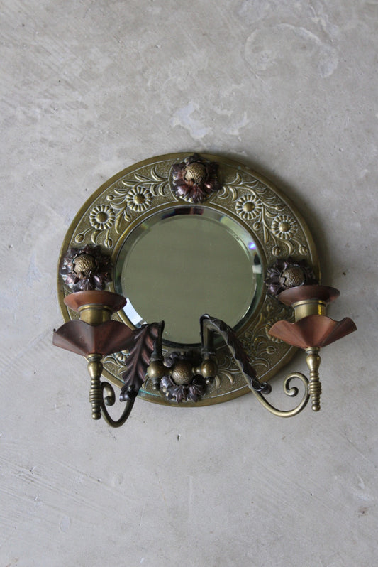 Aesthetic Movement Wall Sconce - Kernow Furniture