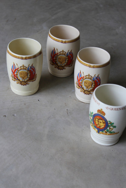 Commemorative Cups - Kernow Furniture