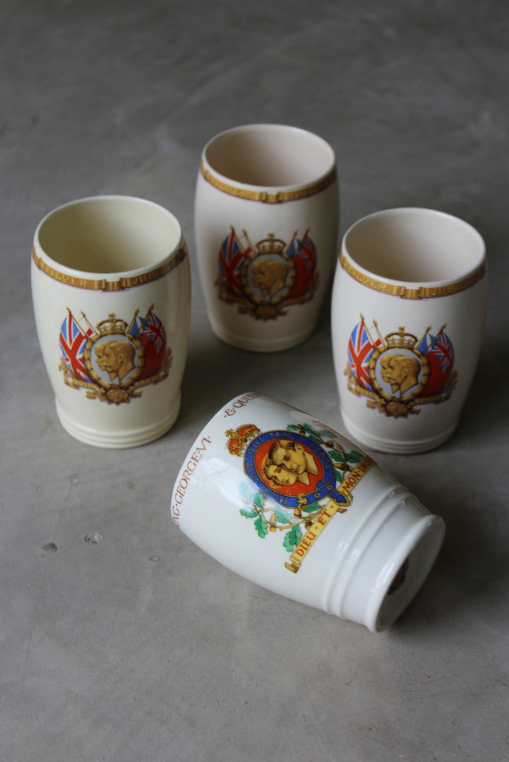 Commemorative Cups - Kernow Furniture