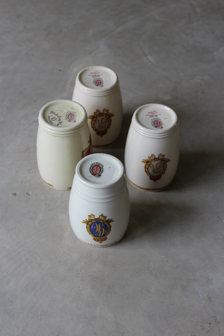 Commemorative Cups - Kernow Furniture