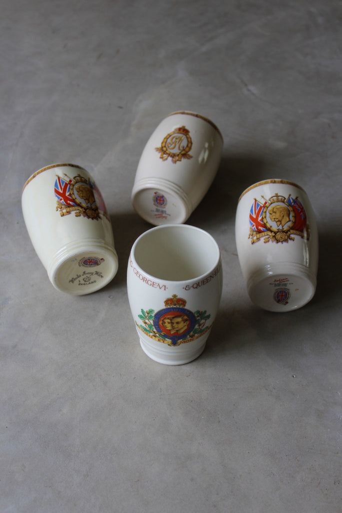Commemorative Cups - Kernow Furniture