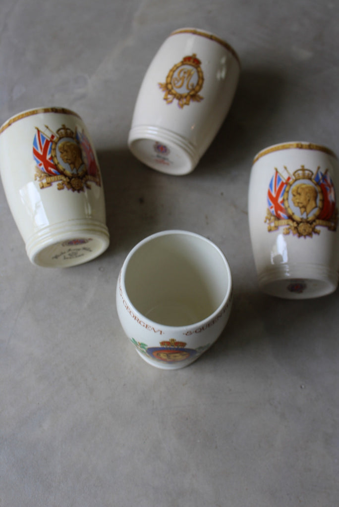 Commemorative Cups - Kernow Furniture
