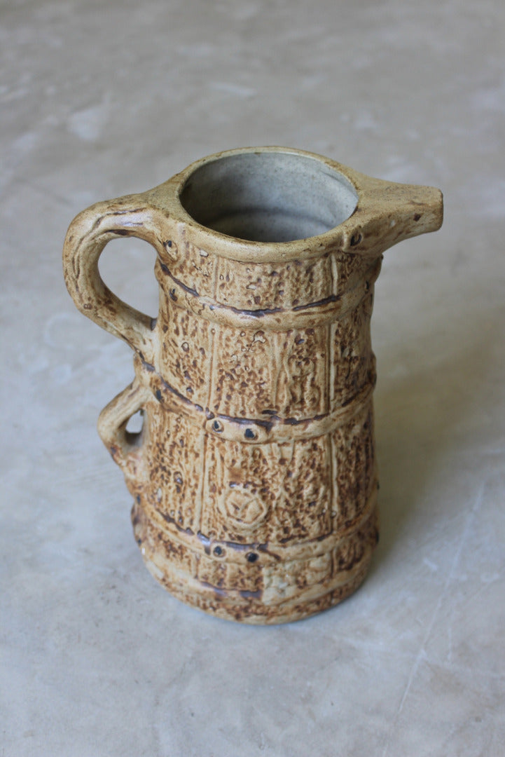 Hillstonia Stoneware Jug - Kernow Furniture