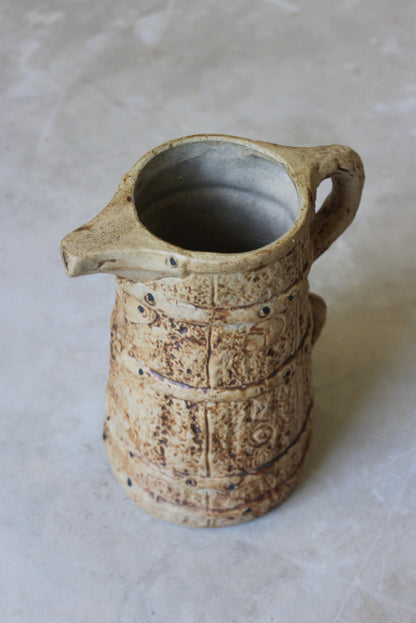 Hillstonia Stoneware Jug - Kernow Furniture