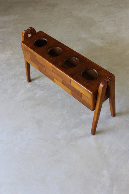 Retro Plant Trough - Kernow Furniture