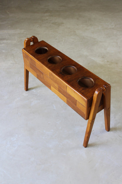 Retro Plant Trough - Kernow Furniture