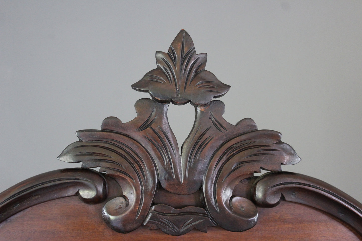 Victorian Mahogany Chiffonier - Kernow Furniture