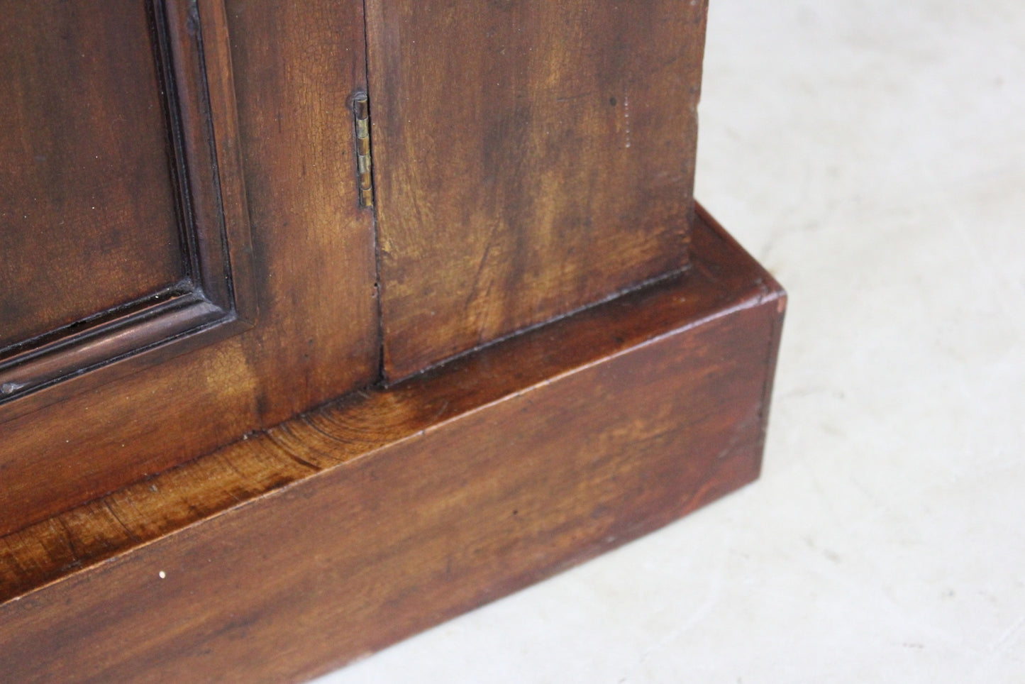 Victorian Mahogany Chiffonier - Kernow Furniture