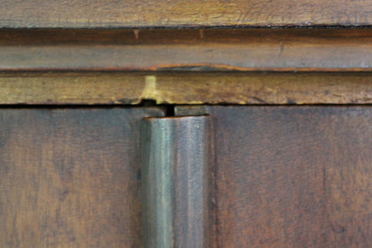 Victorian Mahogany Chiffonier - Kernow Furniture