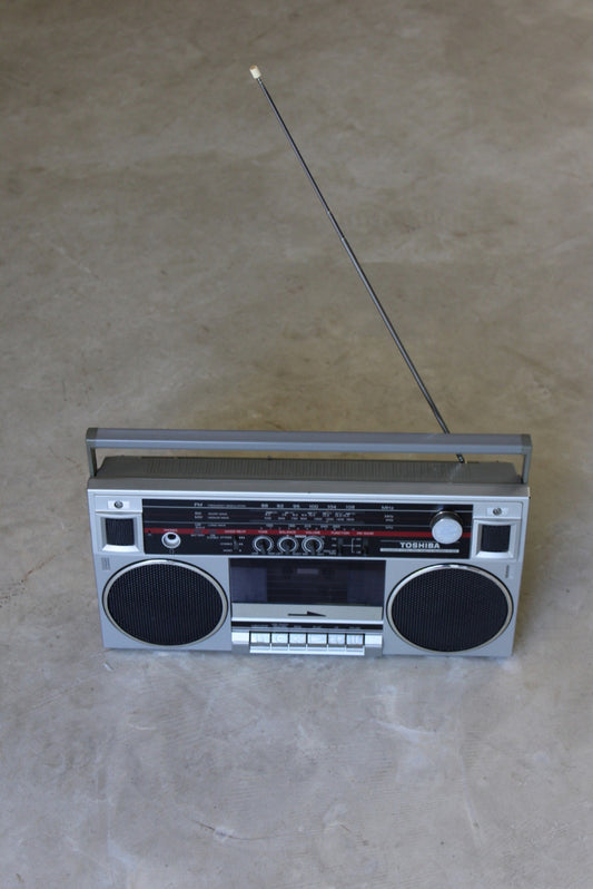Toshiba RT-6035 Boombox - Kernow Furniture