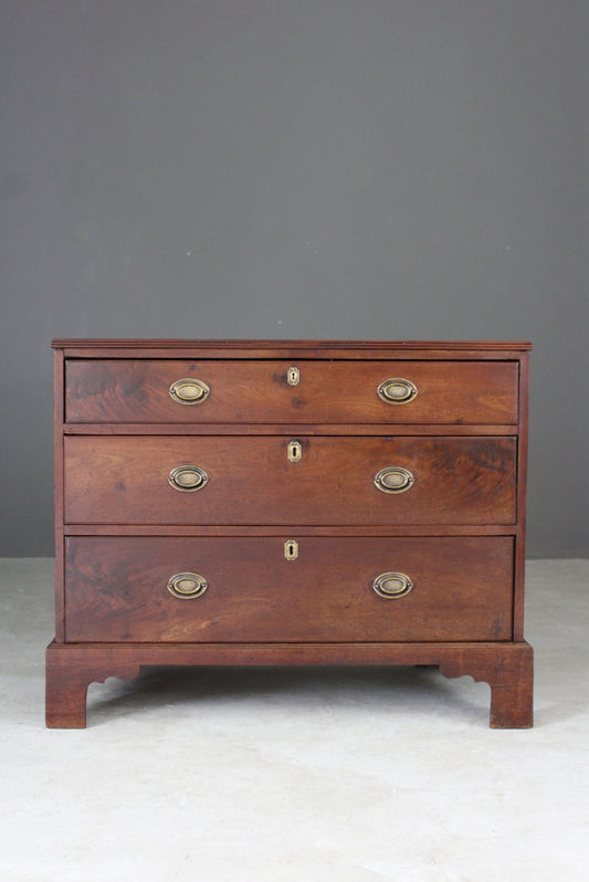 Antique 18th Century Chest of Drawers - Kernow Furniture