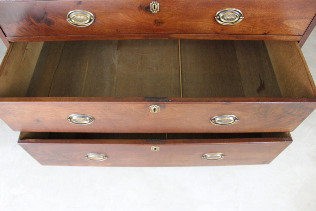 Antique 18th Century Chest of Drawers - Kernow Furniture