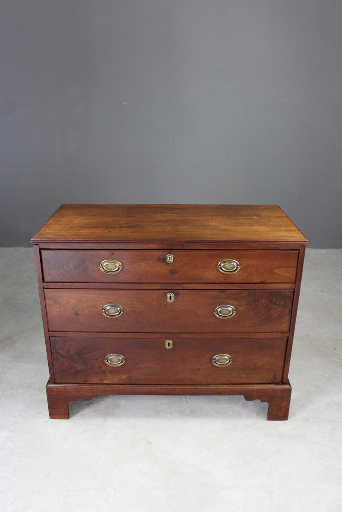 Antique 18th Century Chest of Drawers - Kernow Furniture