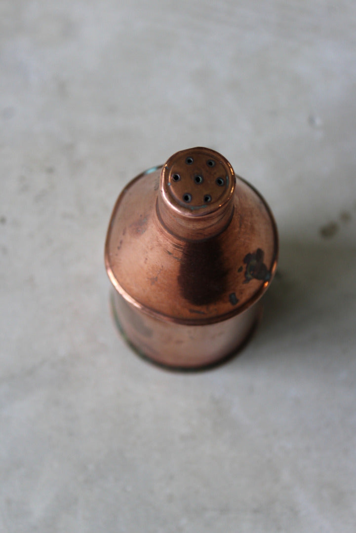 French Copper Shaker - Kernow Furniture
