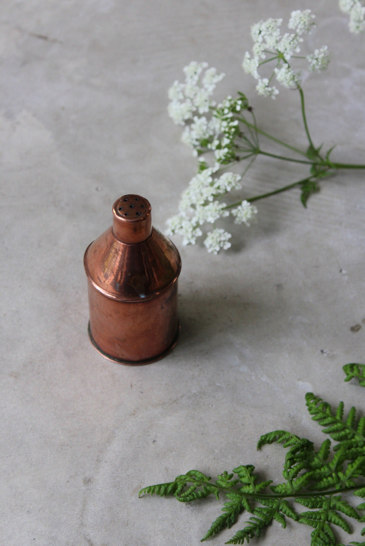 French Copper Shaker - Kernow Furniture