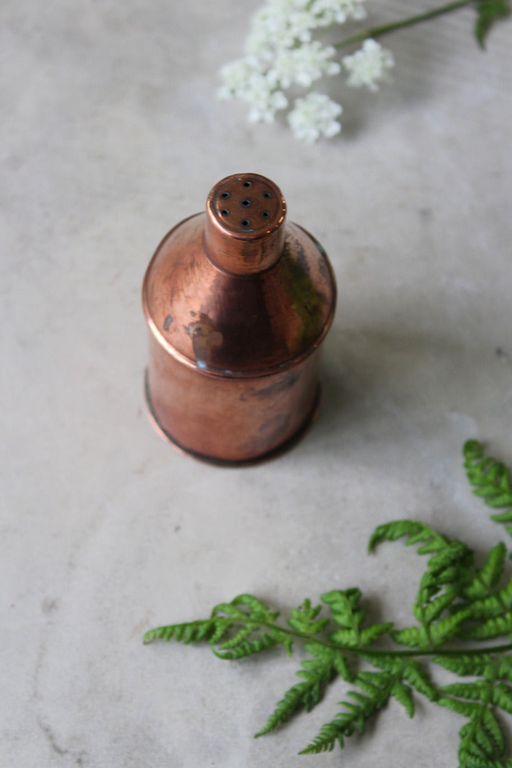 French Copper Shaker - Kernow Furniture