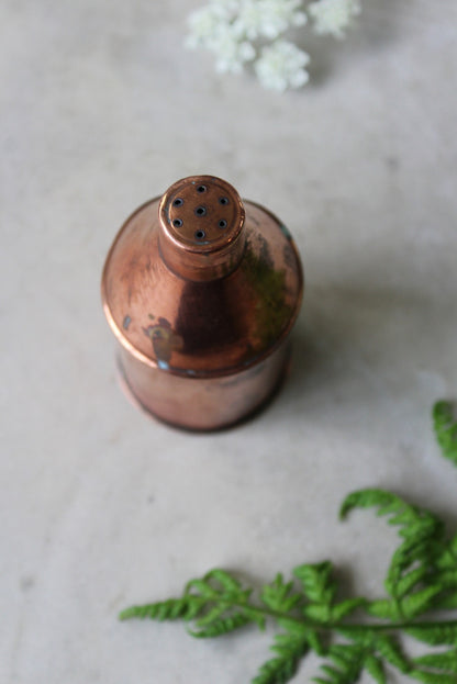 French Copper Shaker - Kernow Furniture