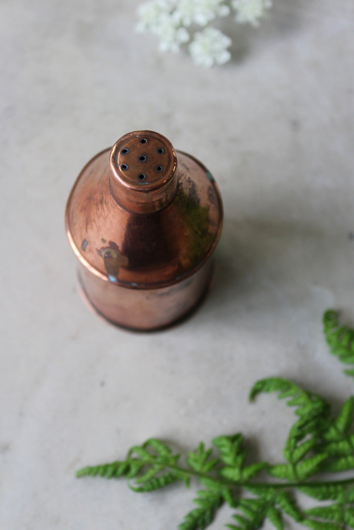 French Copper Shaker - Kernow Furniture