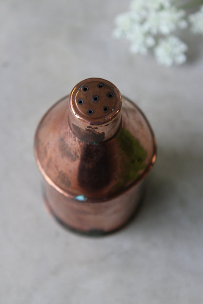 French Copper Shaker - Kernow Furniture