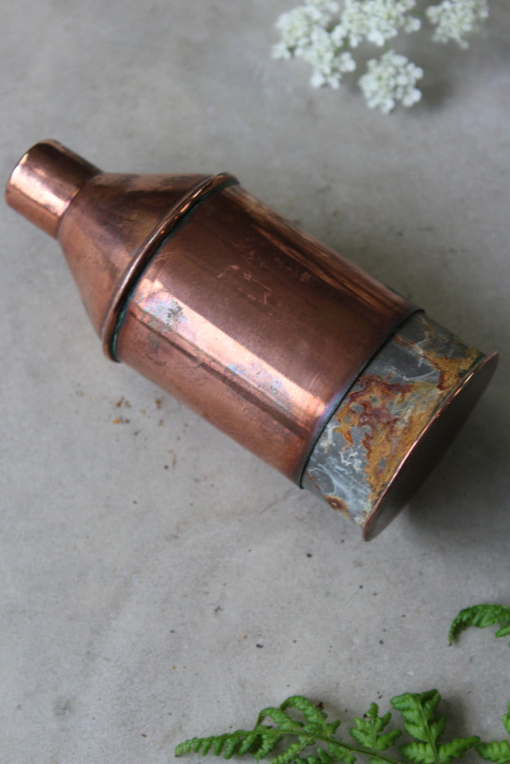 French Copper Shaker - Kernow Furniture