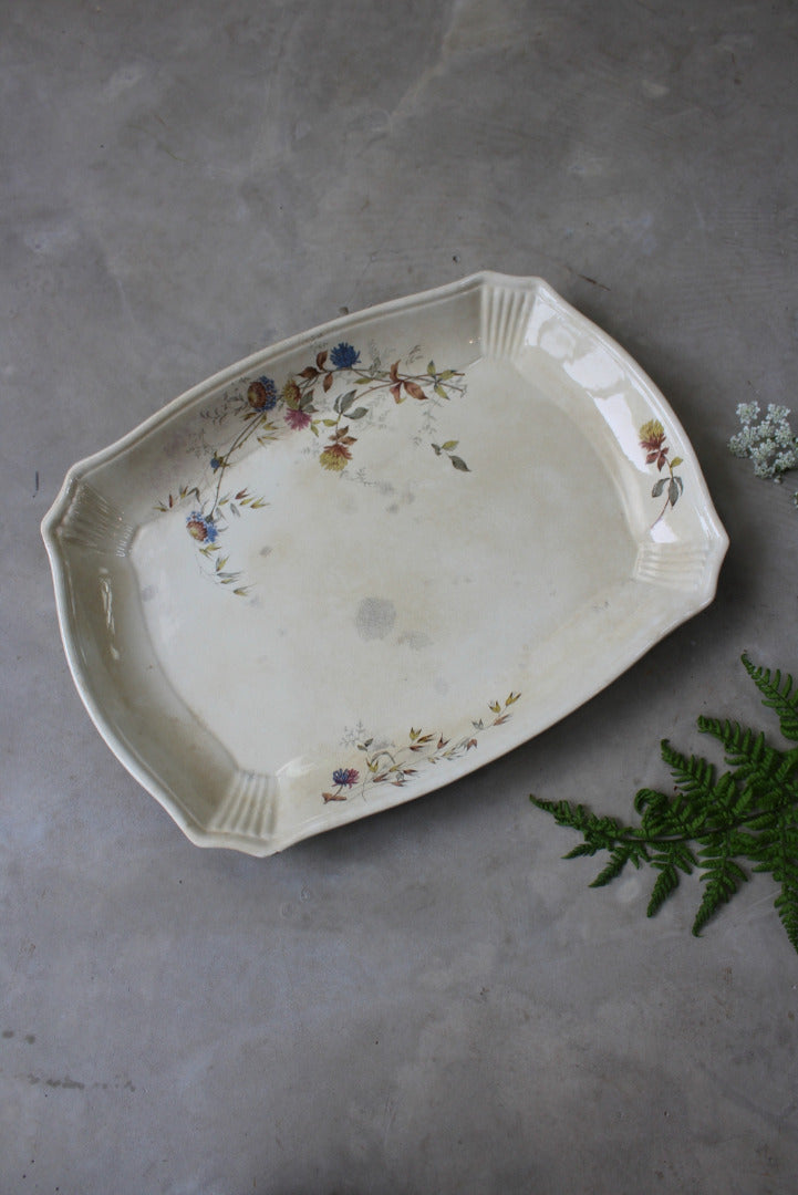 Ridgway Large Serving Plate - Kernow Furniture