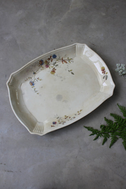 Ridgway Large Serving Plate - Kernow Furniture