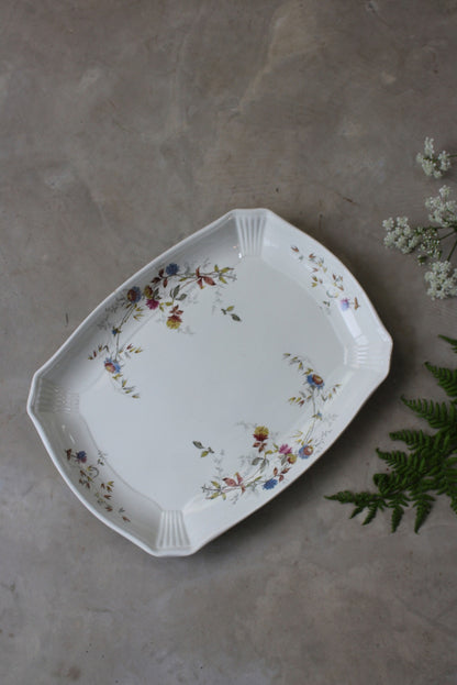 Ridgway Large Serving Plate - Kernow Furniture