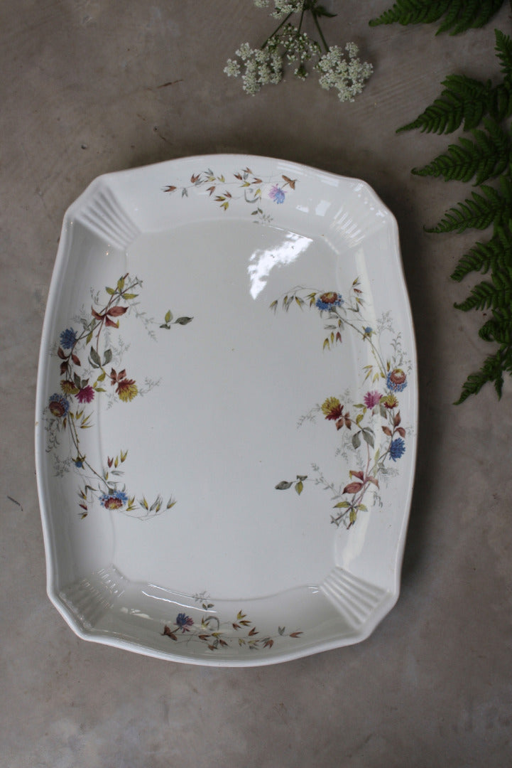 Ridgway Large Serving Plate - Kernow Furniture