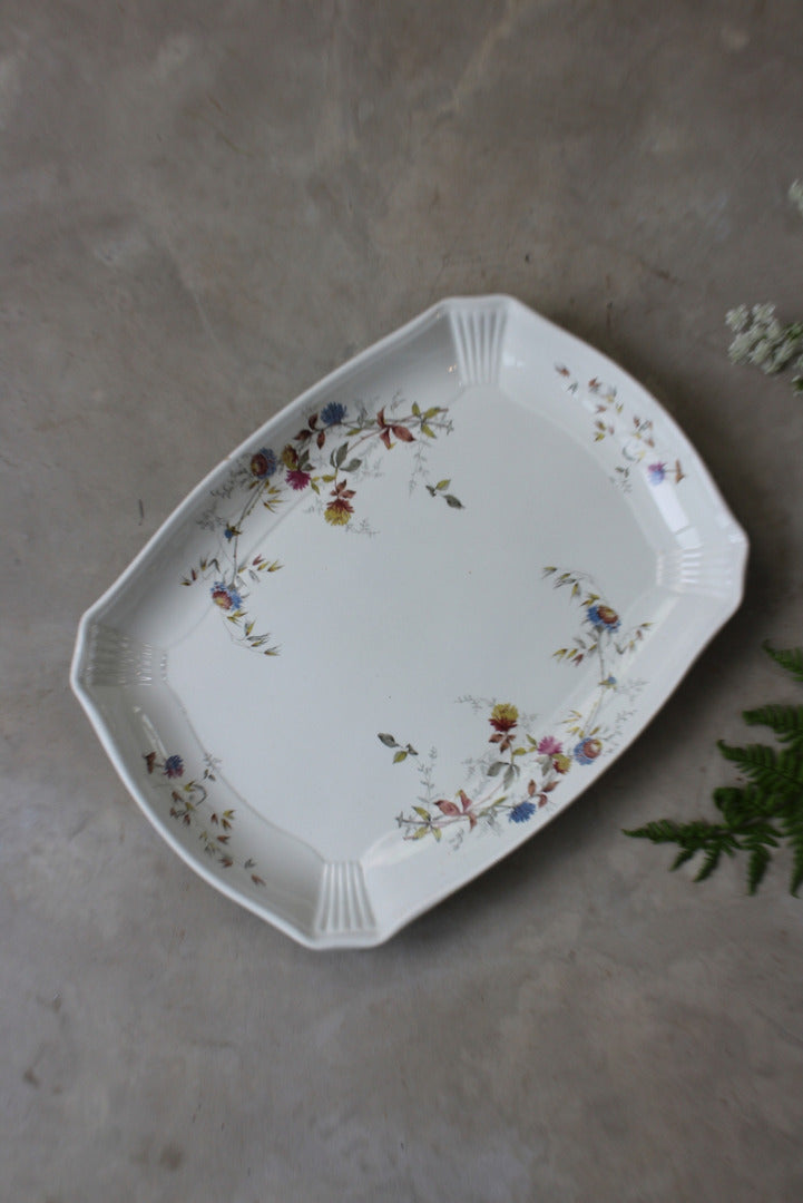 Ridgway Large Serving Plate - Kernow Furniture