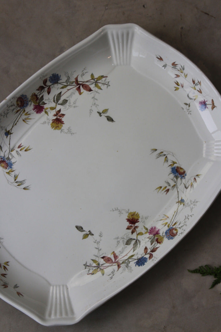 Ridgway Large Serving Plate - Kernow Furniture