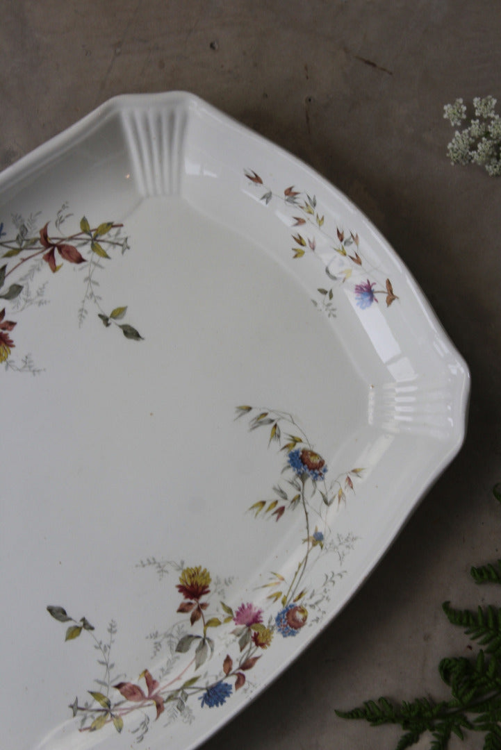 Ridgway Large Serving Plate - Kernow Furniture