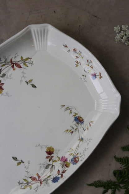 Ridgway Large Serving Plate - Kernow Furniture