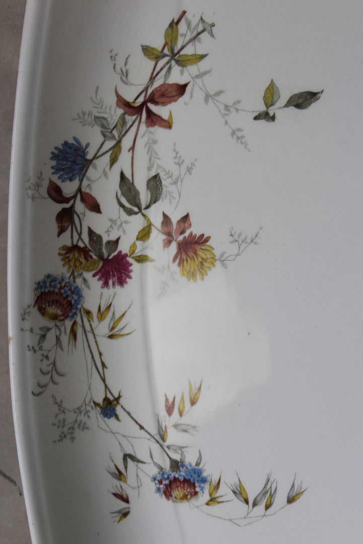 Ridgway Large Serving Plate - Kernow Furniture