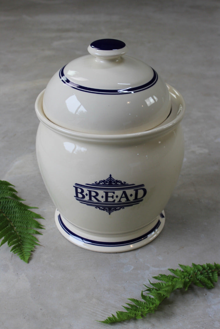 Victorian Pottery Bread Bin - Kernow Furniture