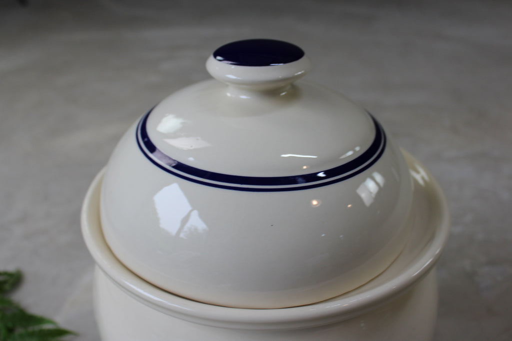 Victorian Pottery Bread Bin Kernow Furniture